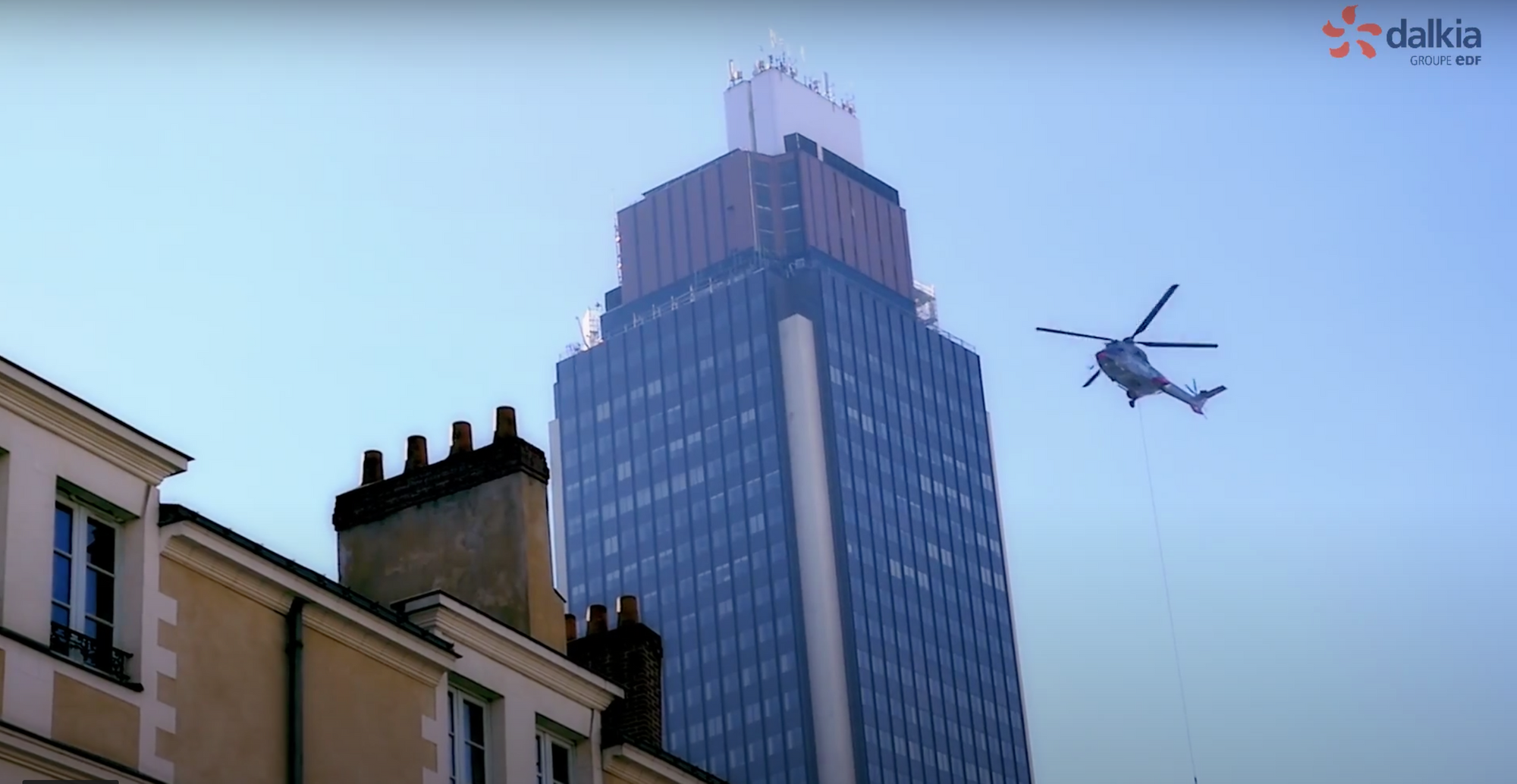 SUPER PUMA SAF Tour de Bretagne Nantes SAF