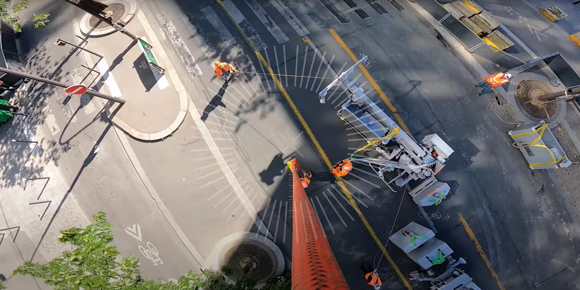 SUPER PUMA GROUPE SAF Hôtel Pullman Paris Montparnasse Juin 2021