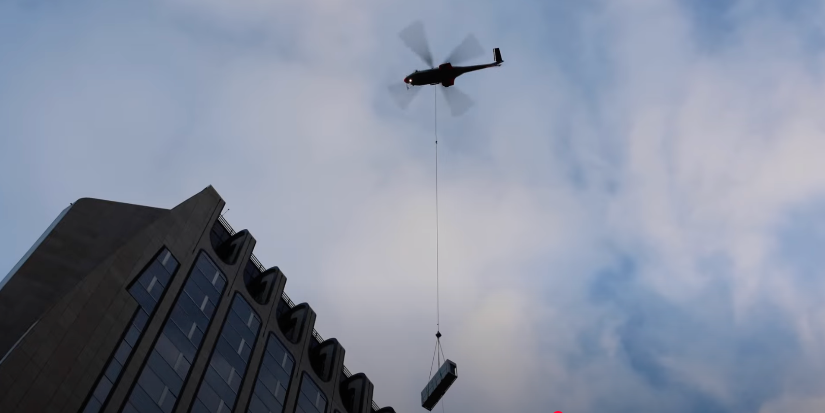 SPIE La Défense Hyfive