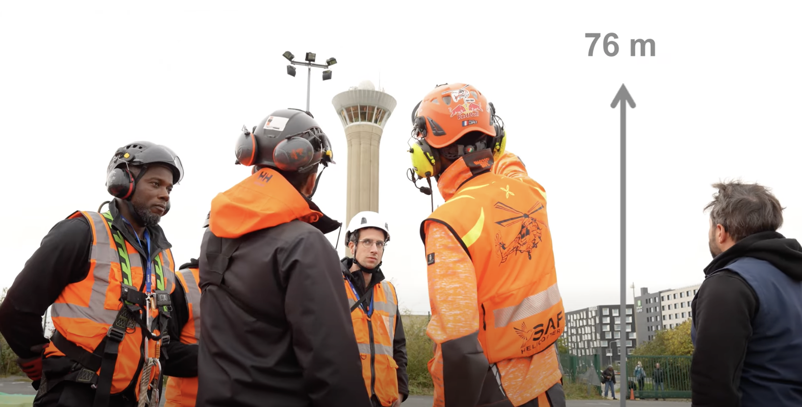 DGAC CDG Radar Tour de Contrôle