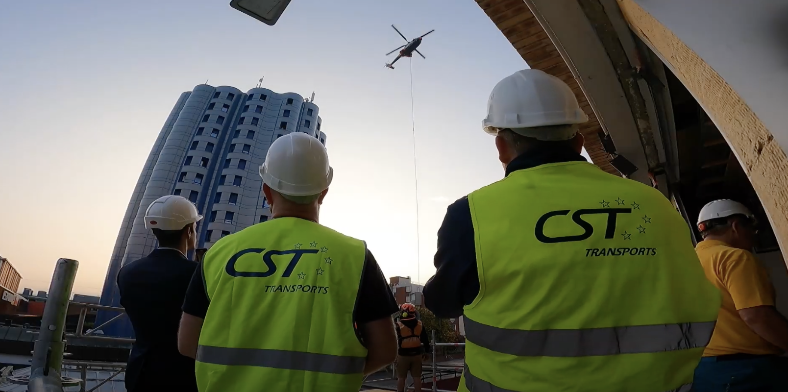 IRM pour GIE Imagerie Médicale à Cergy Pontoise